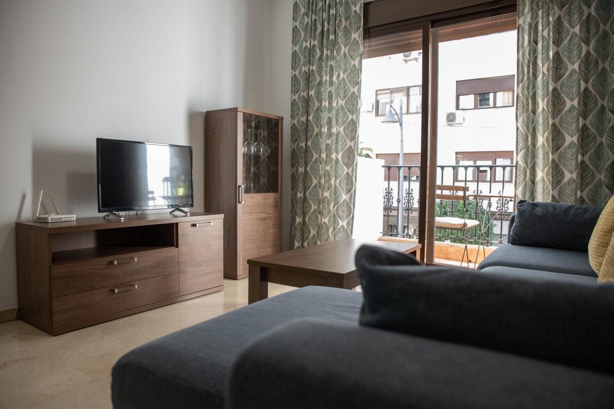 Apartamento Atenea Centro Con Garaje Gratuito Ronda Zewnętrze zdjęcie