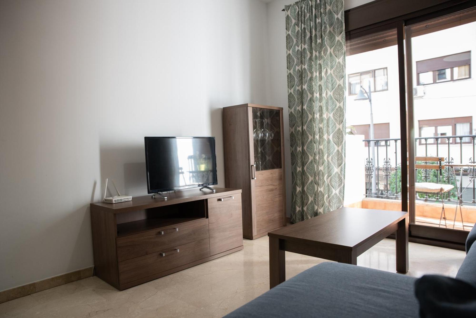 Apartamento Atenea Centro Con Garaje Gratuito Ronda Zewnętrze zdjęcie