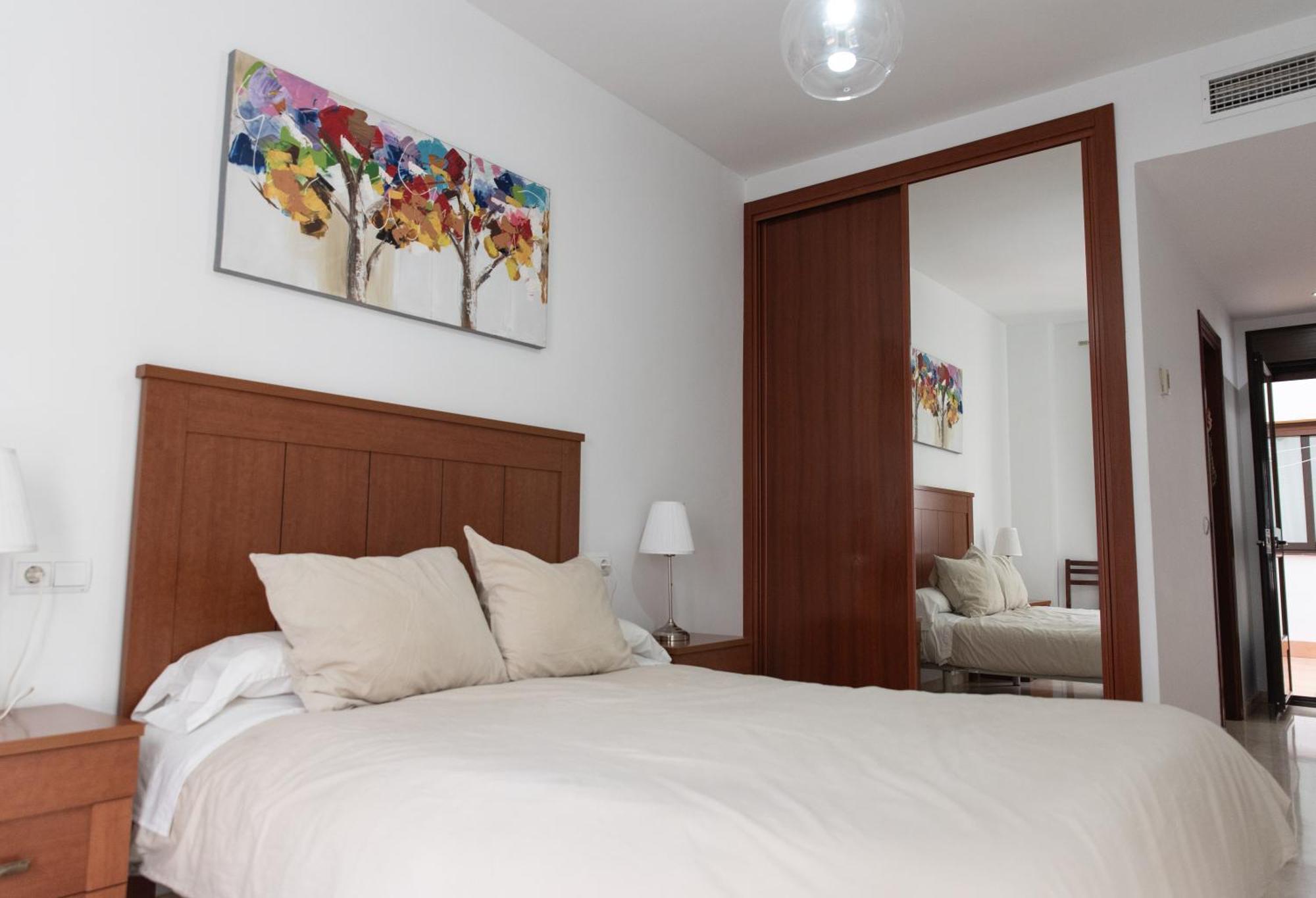 Apartamento Atenea Centro Con Garaje Gratuito Ronda Zewnętrze zdjęcie