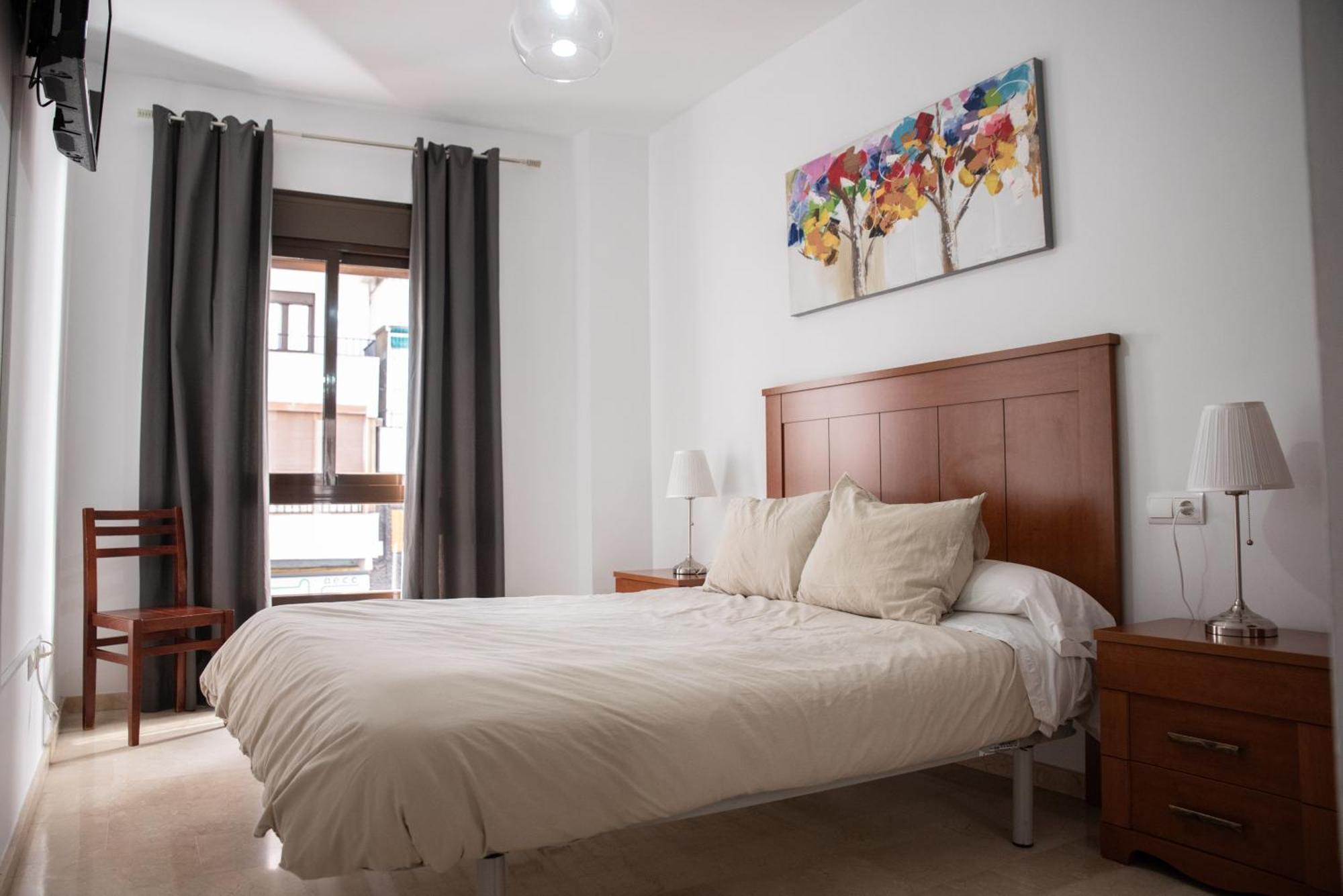 Apartamento Atenea Centro Con Garaje Gratuito Ronda Zewnętrze zdjęcie