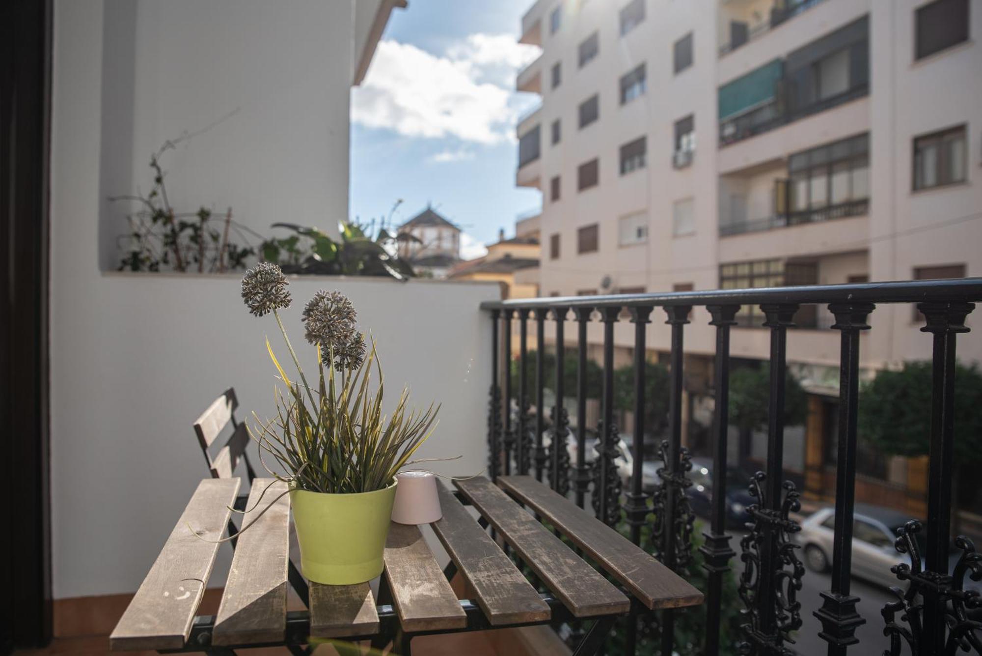 Apartamento Atenea Centro Con Garaje Gratuito Ronda Zewnętrze zdjęcie