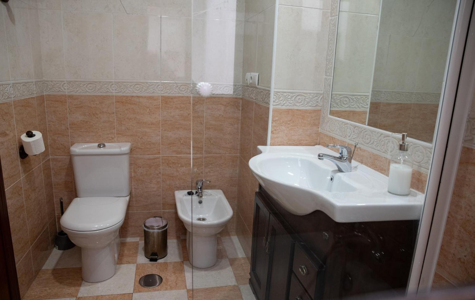 Apartamento Atenea Centro Con Garaje Gratuito Ronda Zewnętrze zdjęcie