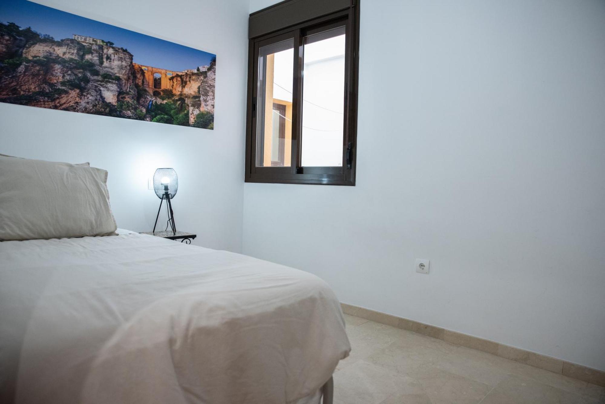 Apartamento Atenea Centro Con Garaje Gratuito Ronda Zewnętrze zdjęcie
