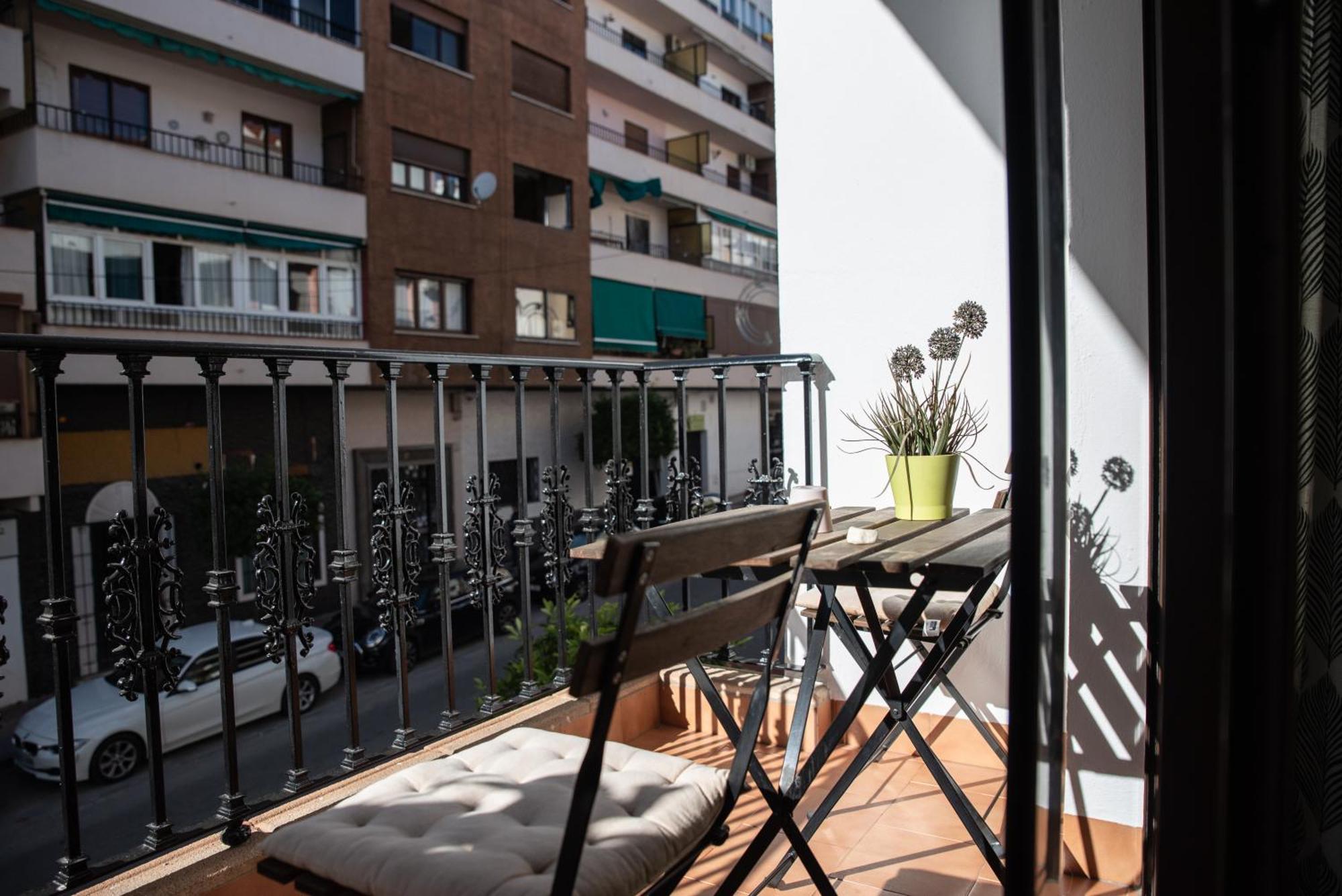 Apartamento Atenea Centro Con Garaje Gratuito Ronda Zewnętrze zdjęcie