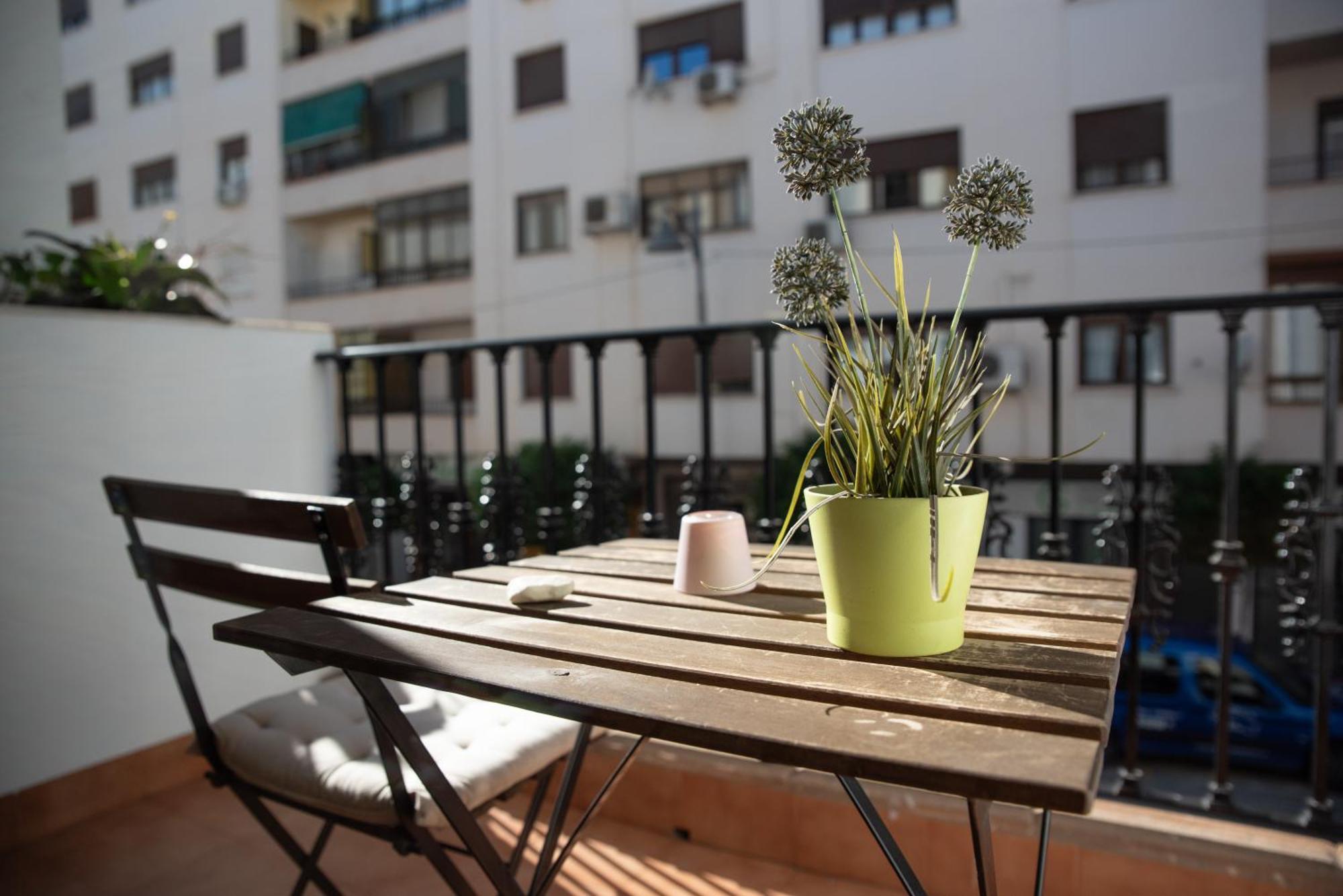Apartamento Atenea Centro Con Garaje Gratuito Ronda Zewnętrze zdjęcie